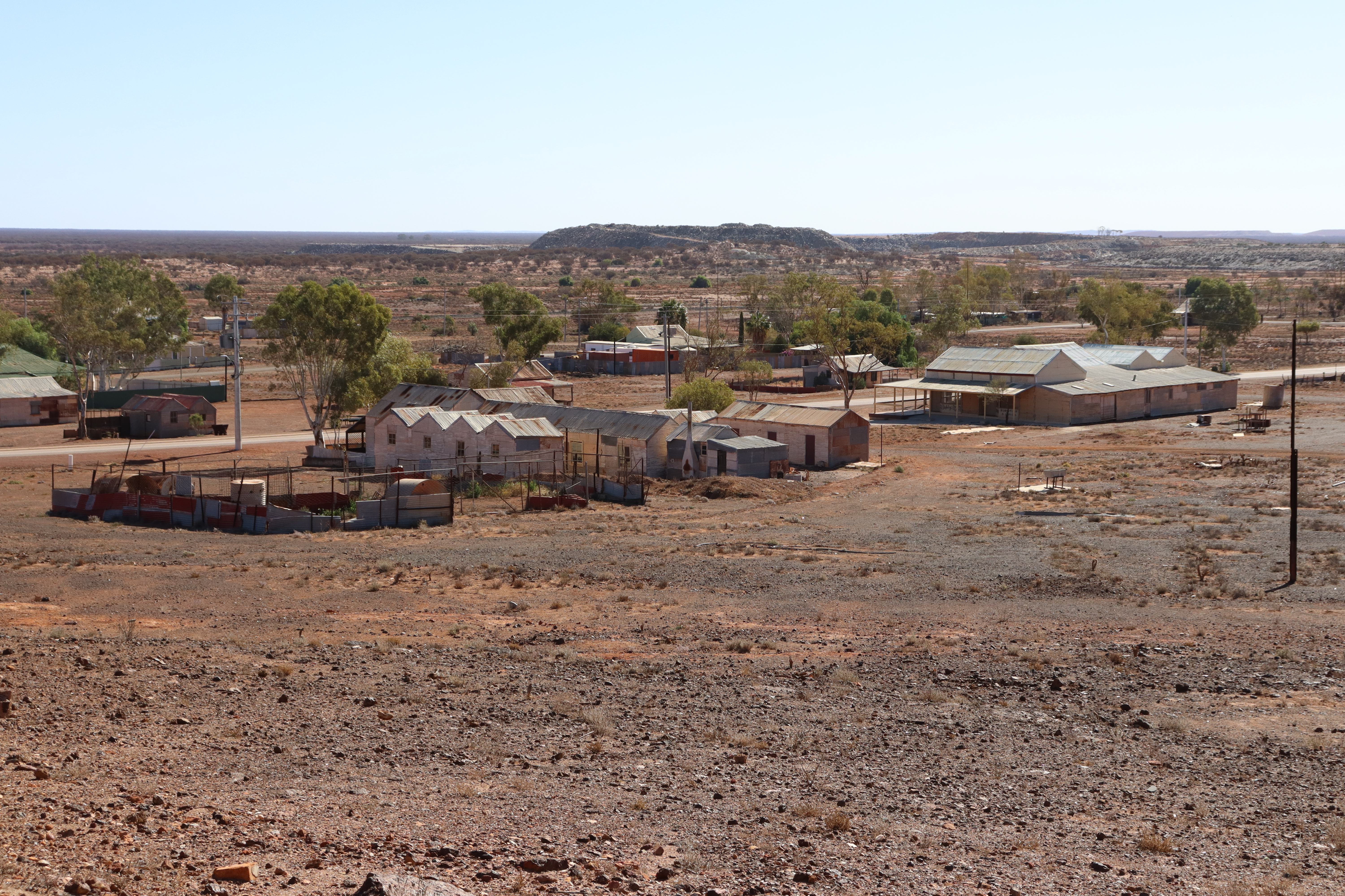 Gwalia Historic township, WA